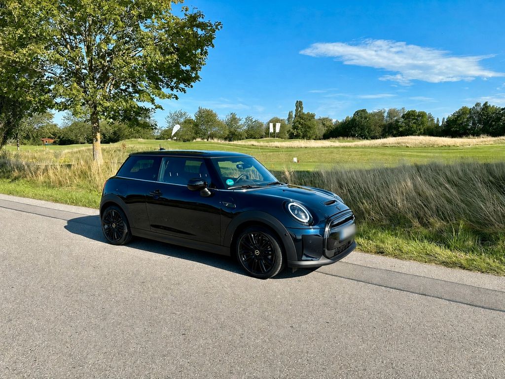 Image of MINI Cooper SE