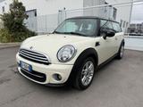 MINI Mini Cooper Clubman 1.6 16V D - weiße MINI Cooper D Clubman