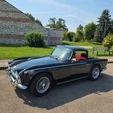 Triumph TR5/ 250 mit Surrey Top und Soft Top - Triumph TR5