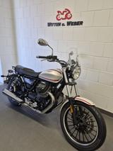 Moto Guzzi V9 Roamer Taschen 3-teilig - MOTO GUZZI T3