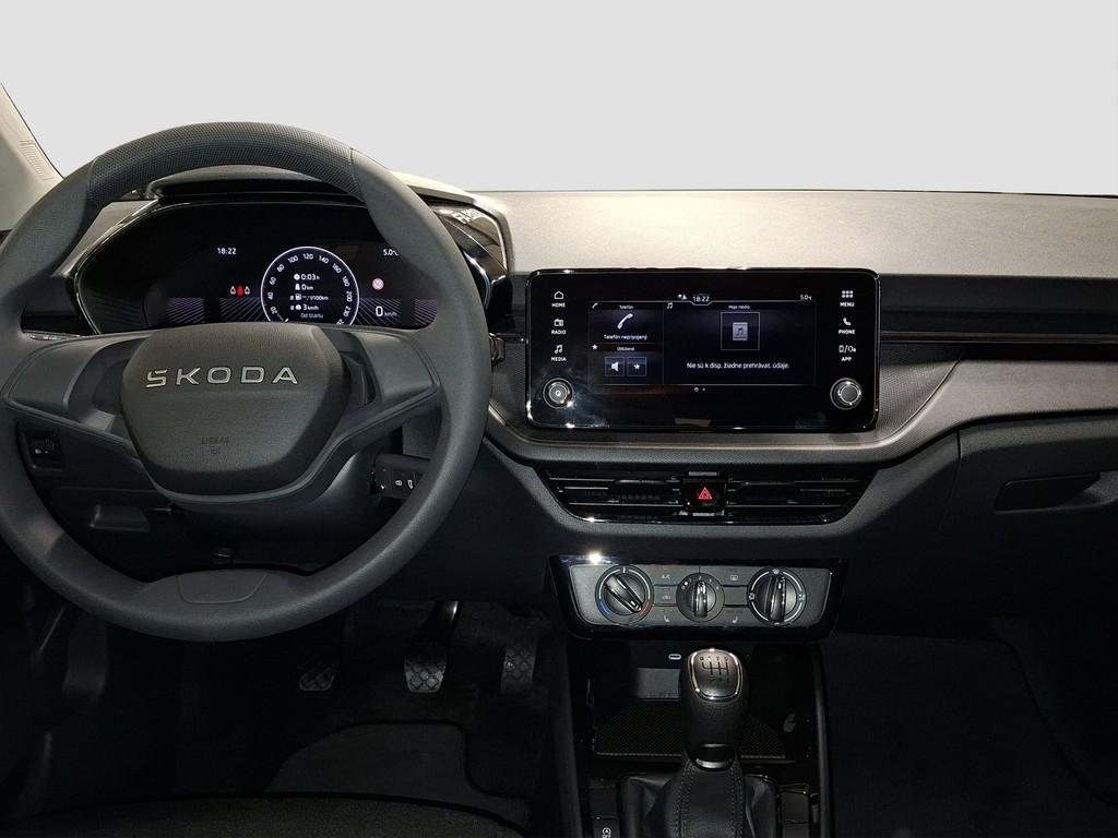 Skoda Fabia 1.0 TSI  6GSG Essence