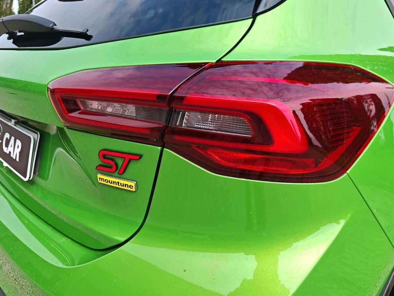 Ford Focus 2.3 EcoBoost 280 CV 5p. ST Track Pack imagem 3