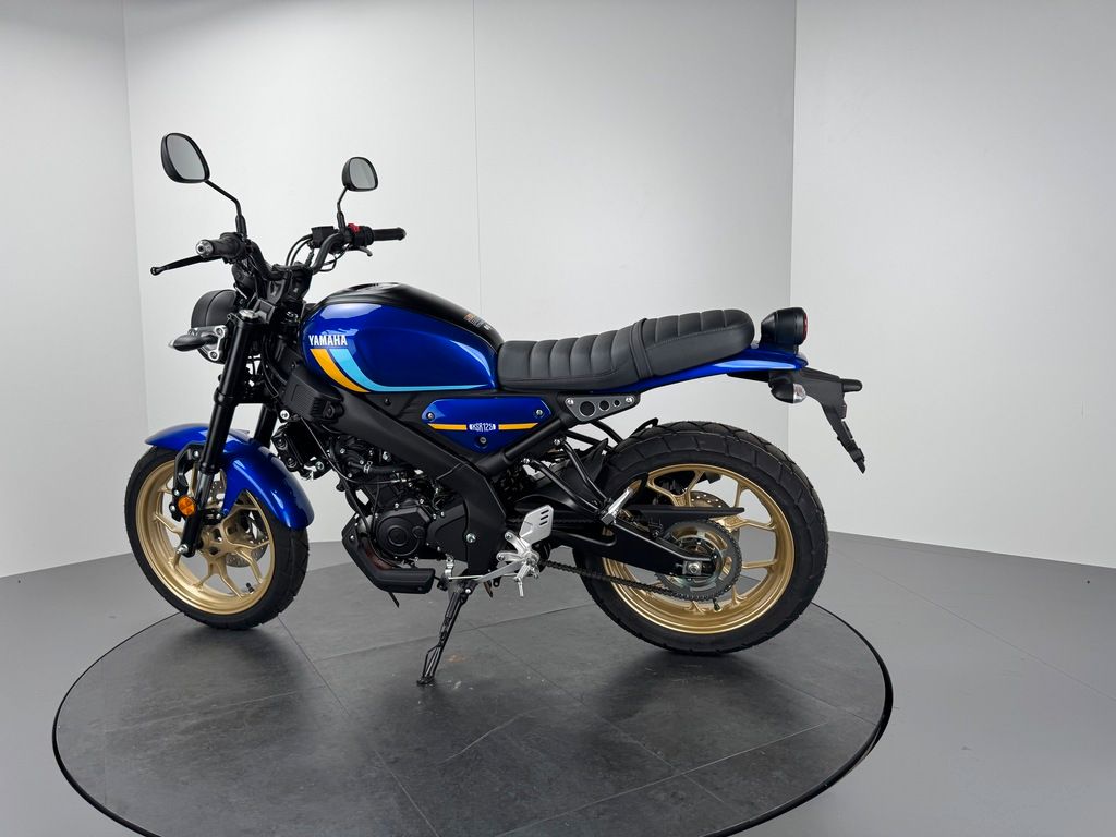 Fahrzeugabbildung Yamaha XSR 125 *TAGESZULASSUNG *AKTIONSPREIS