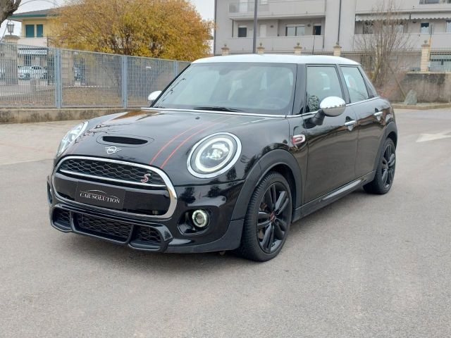 MINI Mini Cooper S allest. JOHN COOPER WORKS