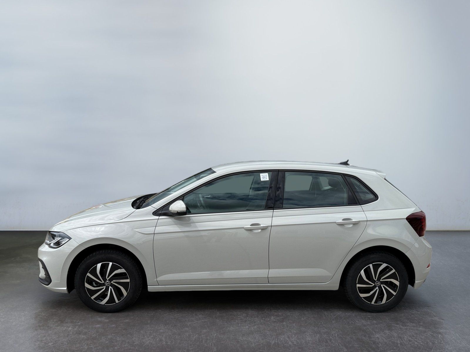 Volkswagen Polo VI Life 1.0 TSI DSG Ganzjahresreifen Kamera imagem 3