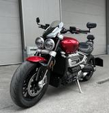 Triumph neuwertige Rocket 3R Special Edition 221 - TRIUMPH ROCKET 2
