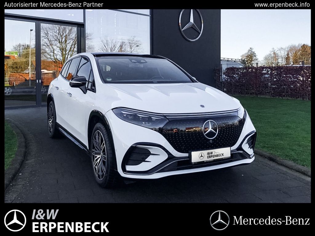 Mercedes-Benz EQS SUV