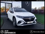 Mercedes-Benz EQS SUV 500 AMG Line 4Matic - Mercedes-Benz EQS SUV Gebrauchtwagen