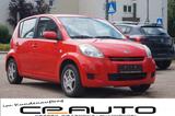 Daihatsu Sirion 1.0 - rote Daihatsu Sirion