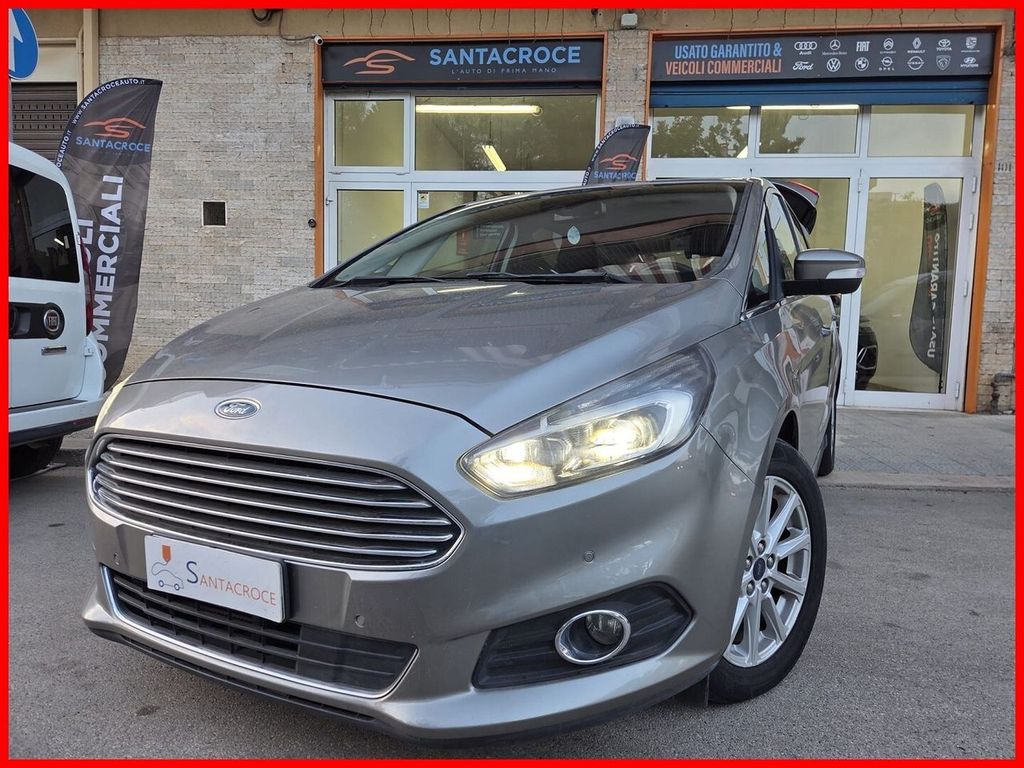 Image of Ford S-Max