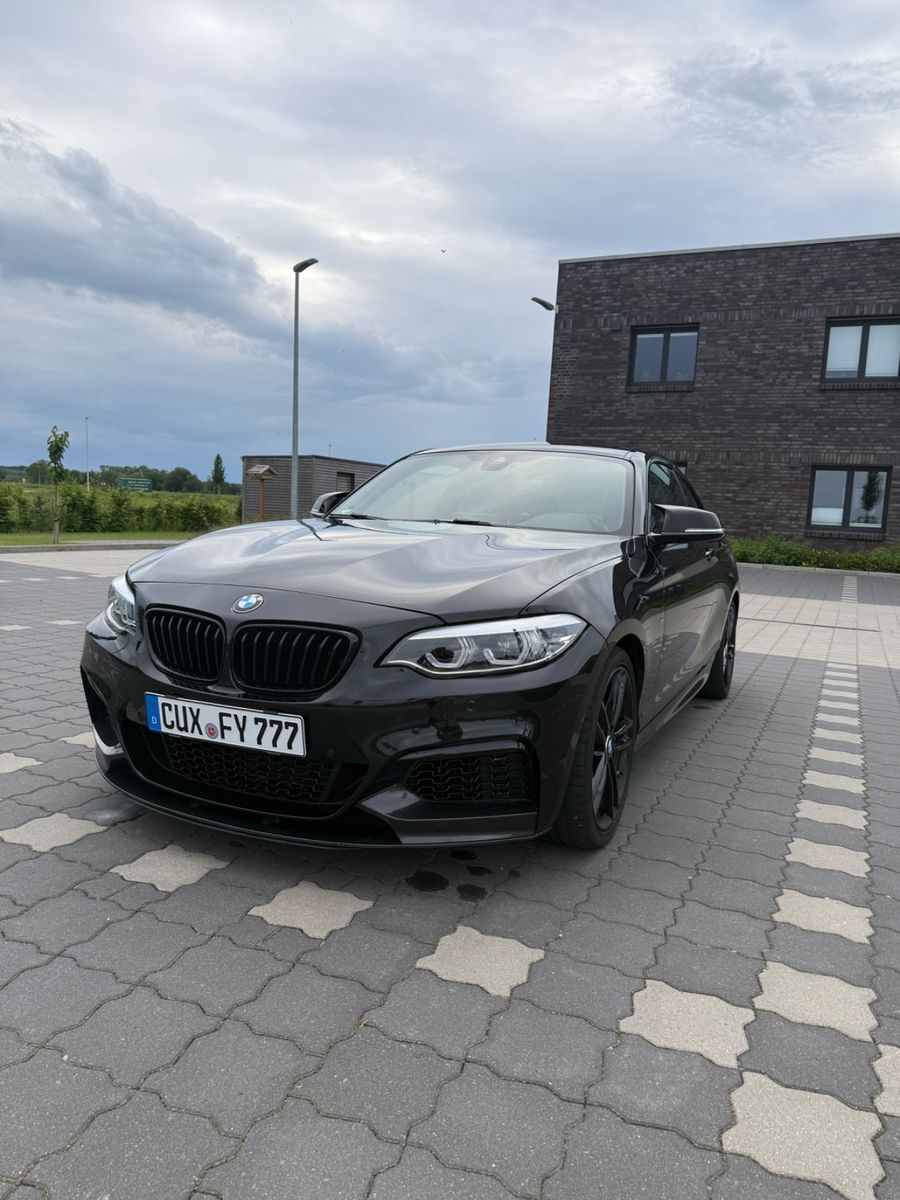 BMW M240i xDrive Steptronic Coupé F22