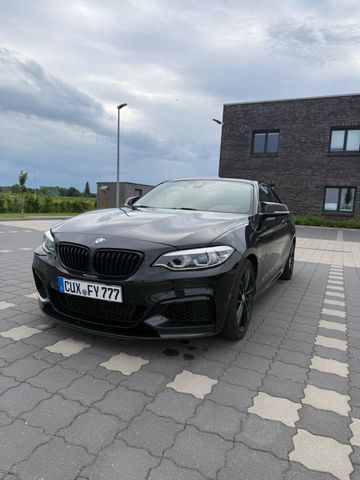 BMW M240i xDrive Steptronic Coupé F22