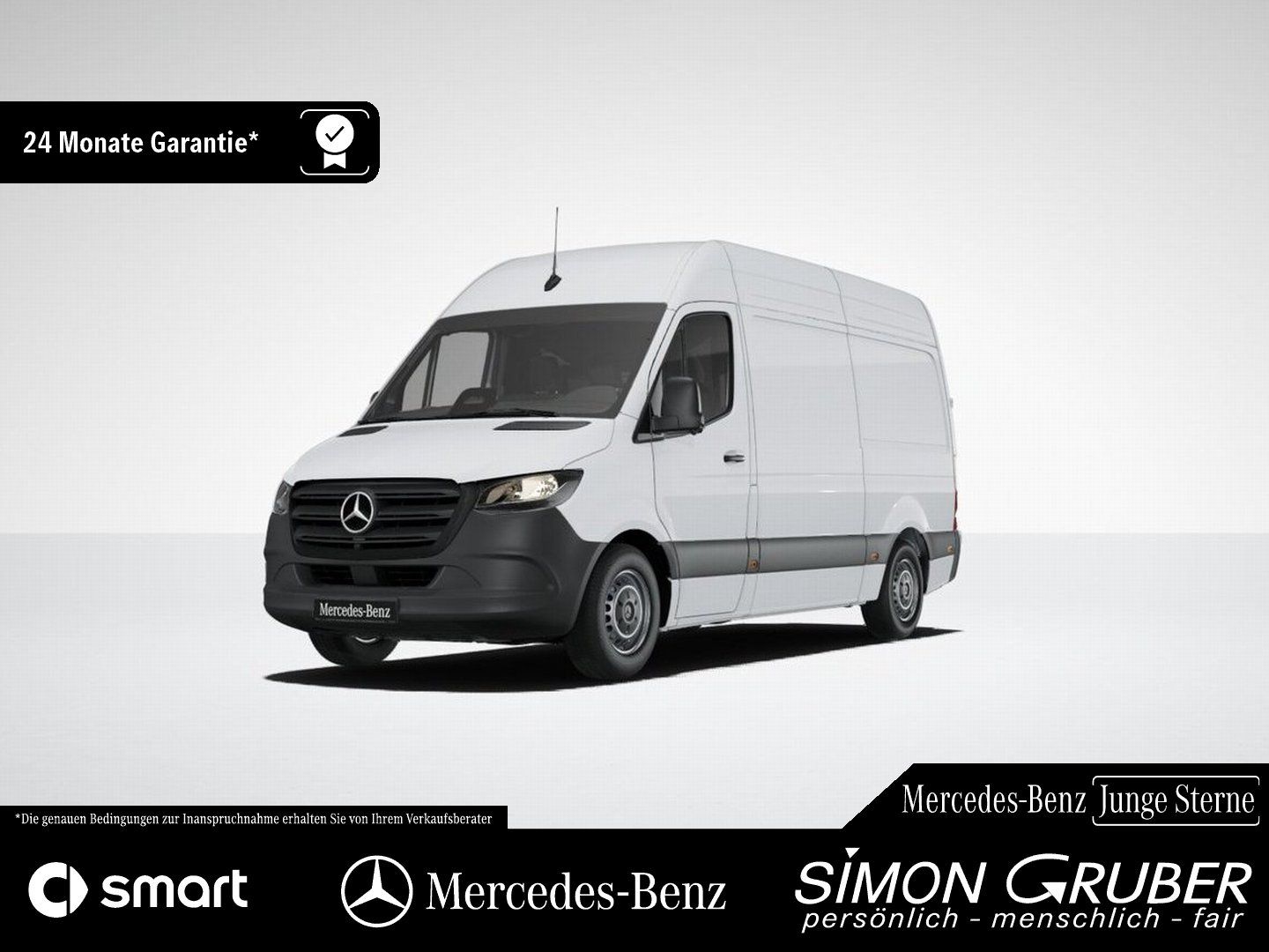 Fahrzeugabbildung Mercedes-Benz Sprinter 317 PRO Standard L2H2 Navi LED 360 Cam
