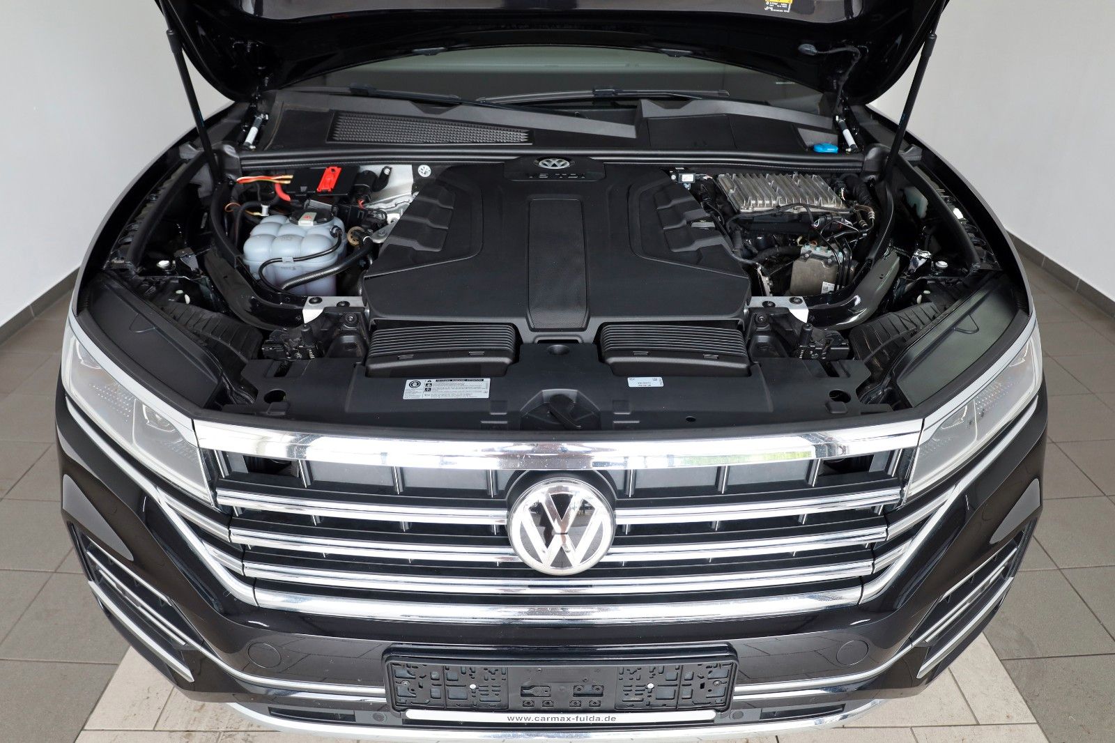 Fahrzeugabbildung Volkswagen Touareg Atmosphere 4M Leder,Navi,LED,Kamera,SH