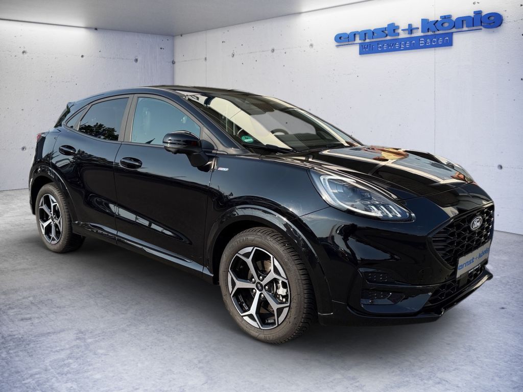 Ford Puma 1.0 EcoBoost Hybrid Aut. ST-LINE X imagem 2