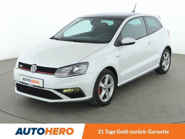 Volkswagen Polo 1.8 TSI GTI BMT Aut.*NAVI*TEMPO*PDC*