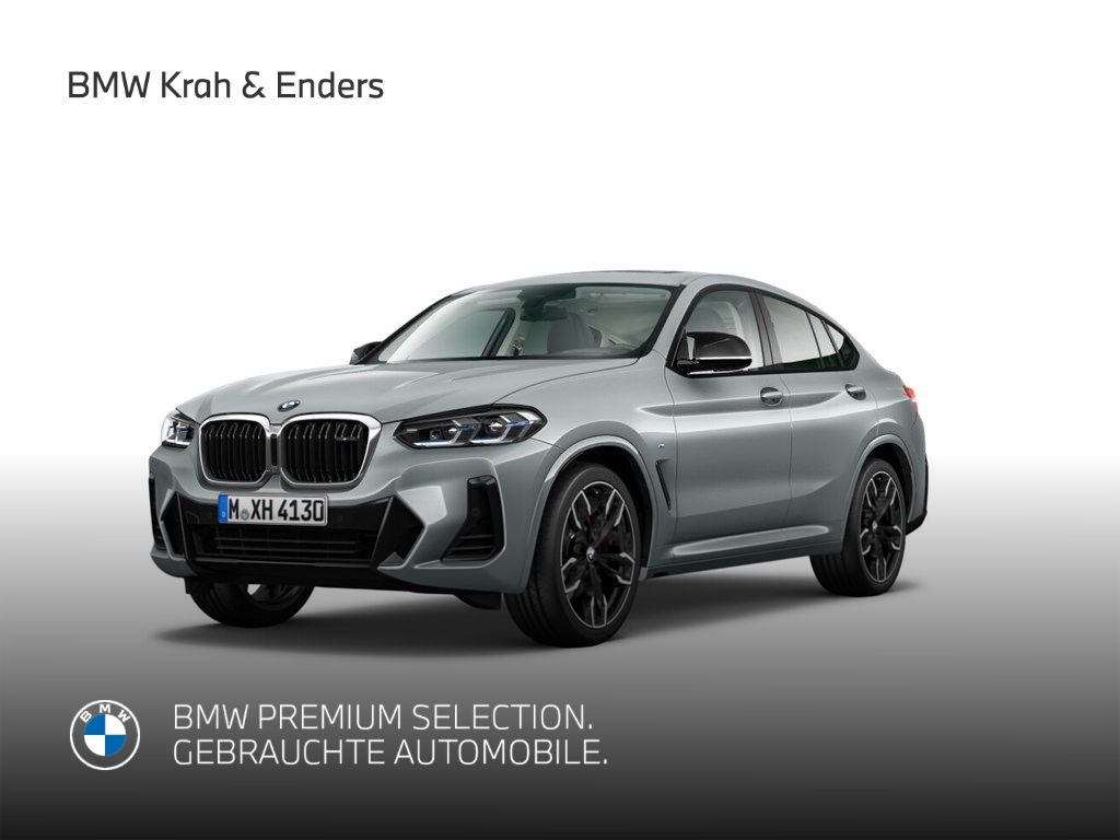 BMW X4 M40 2023