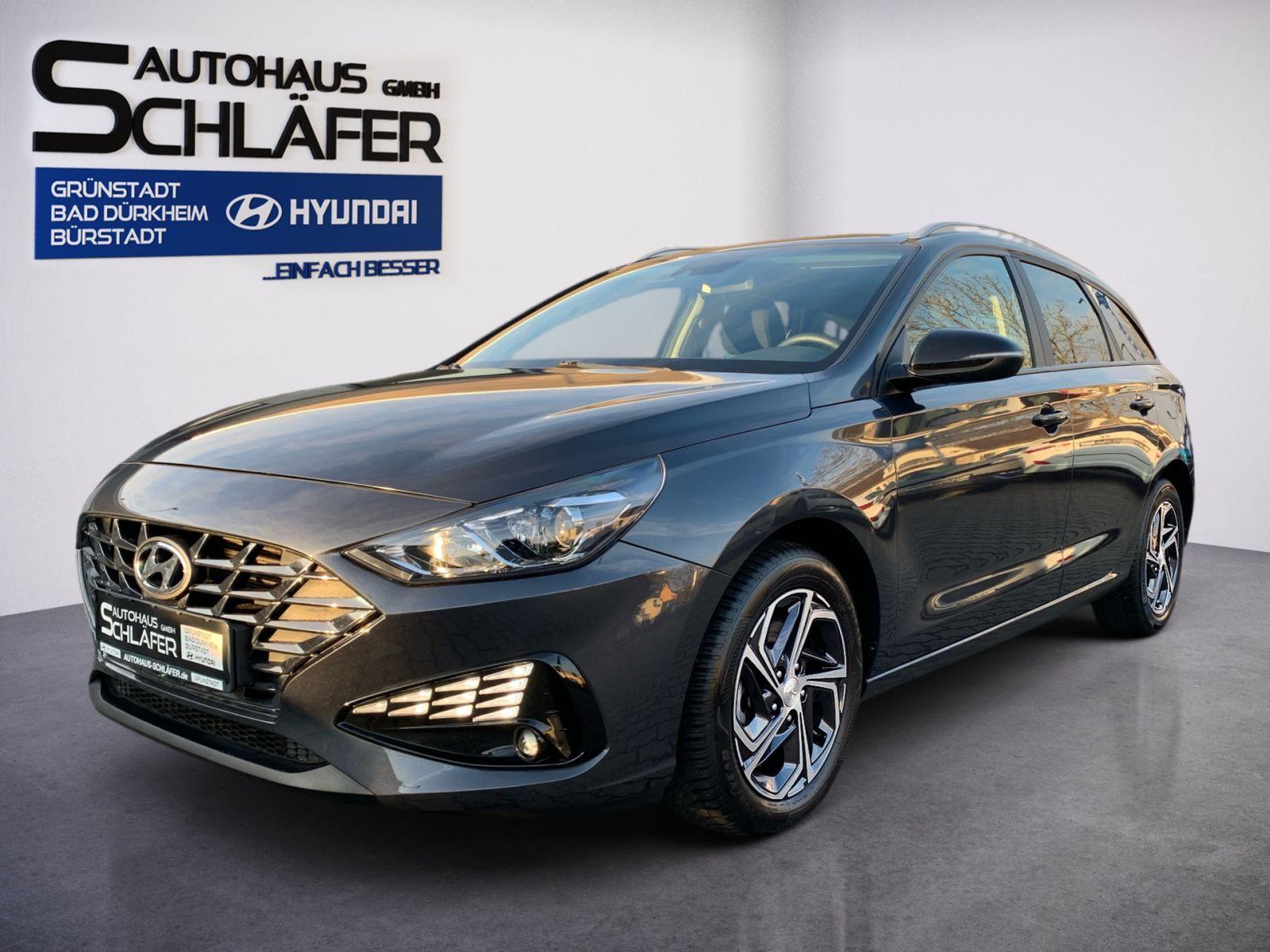 Hyundai i30 Kombi 1.0 T-GDI 7-DCT Edition 30