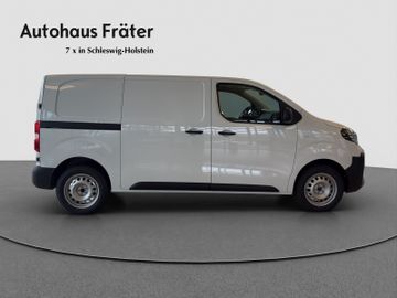 Fotografie 4 des Opel Vivaro Kasten M AHK LED Kamera TotWinkel