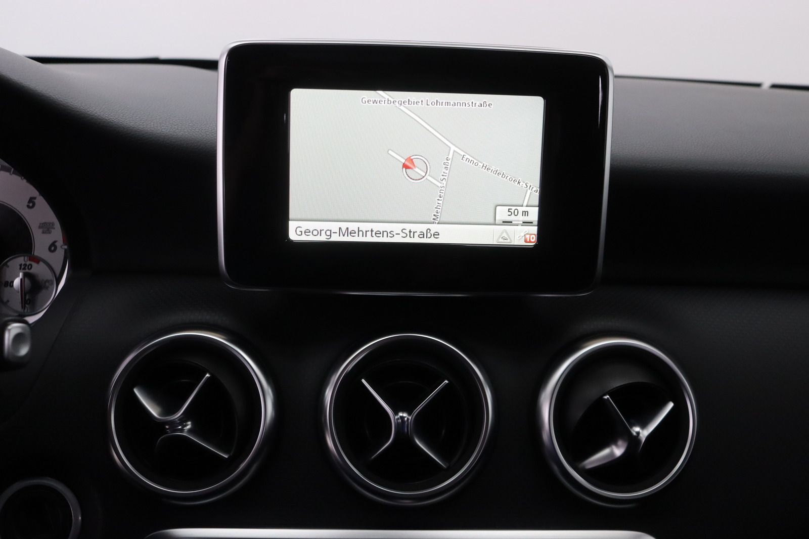 Fahrzeugabbildung Mercedes-Benz A 200 CDI * Bi-Xenon * Navi * Teilleder