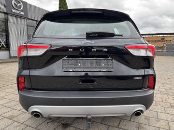 Ford Kuga 2.5 PHEV Cool & Connect NaviAHK