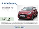 Hyundai i10 TREND KOMFORT-PAKET NAVI SHZ LHZ CARPLAY - Hyundai i10 in Nürnberg