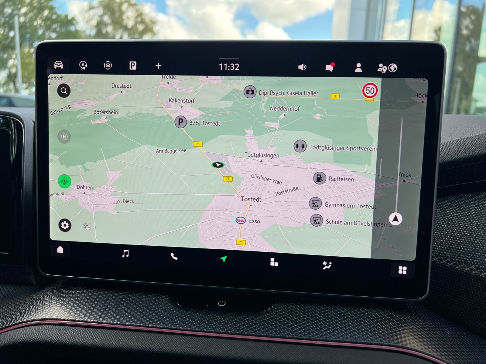 Fahrzeugabbildung SKODA Kodiaq Selection 2.0 TDI DSG *LED,AHK,Navi,Winte