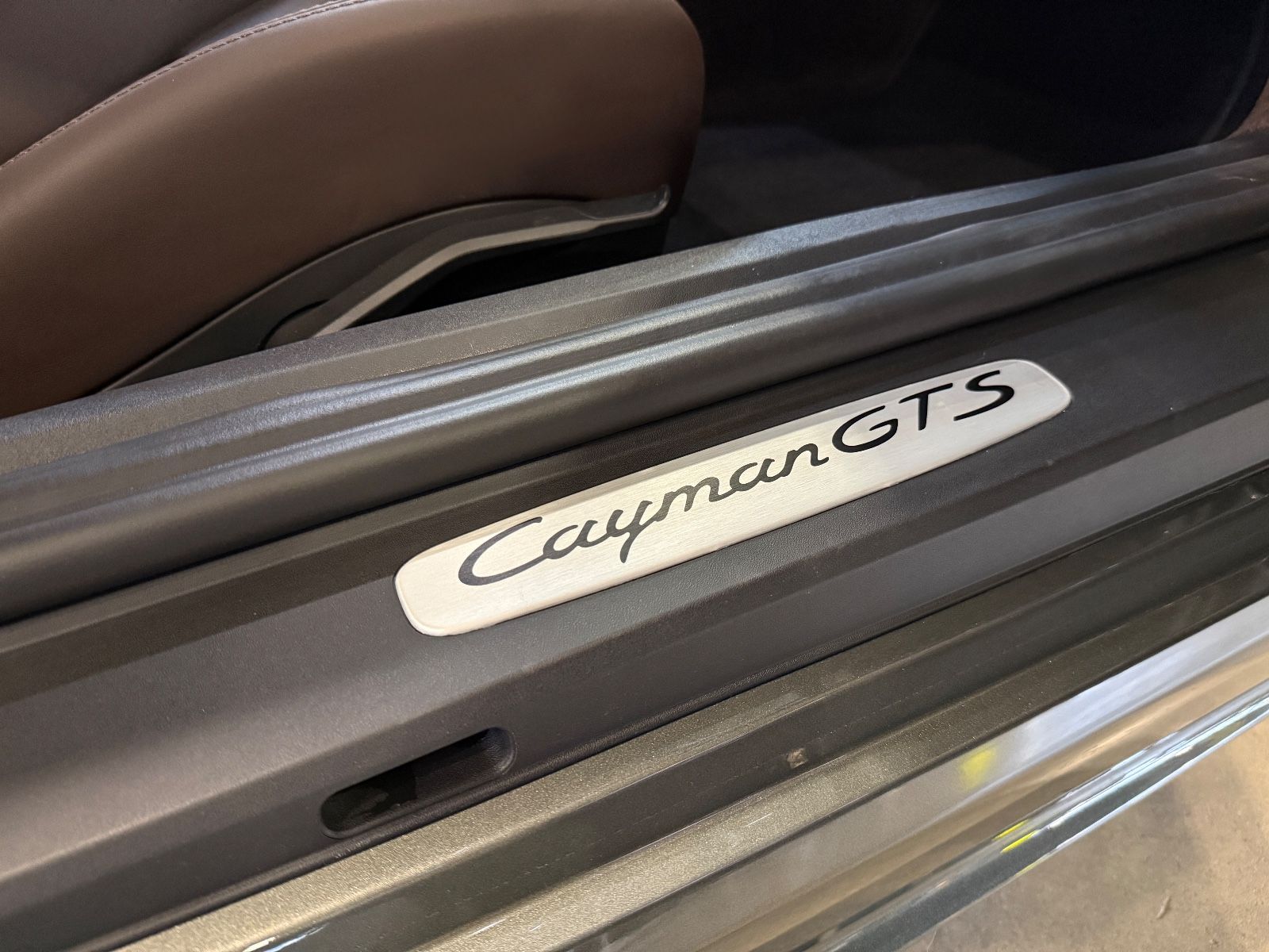 Porsche 718 Cayman GTS 4.0/Approved/MANUFAKTUR foto 16