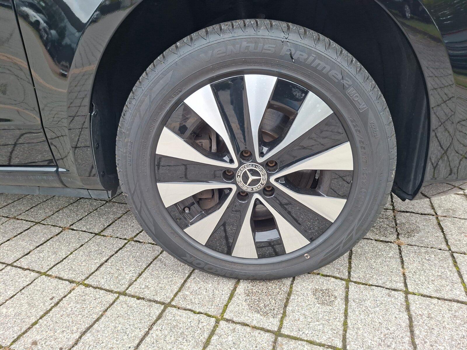 Mercedes-Benz V 250 d 4MATIC EDITION Lang