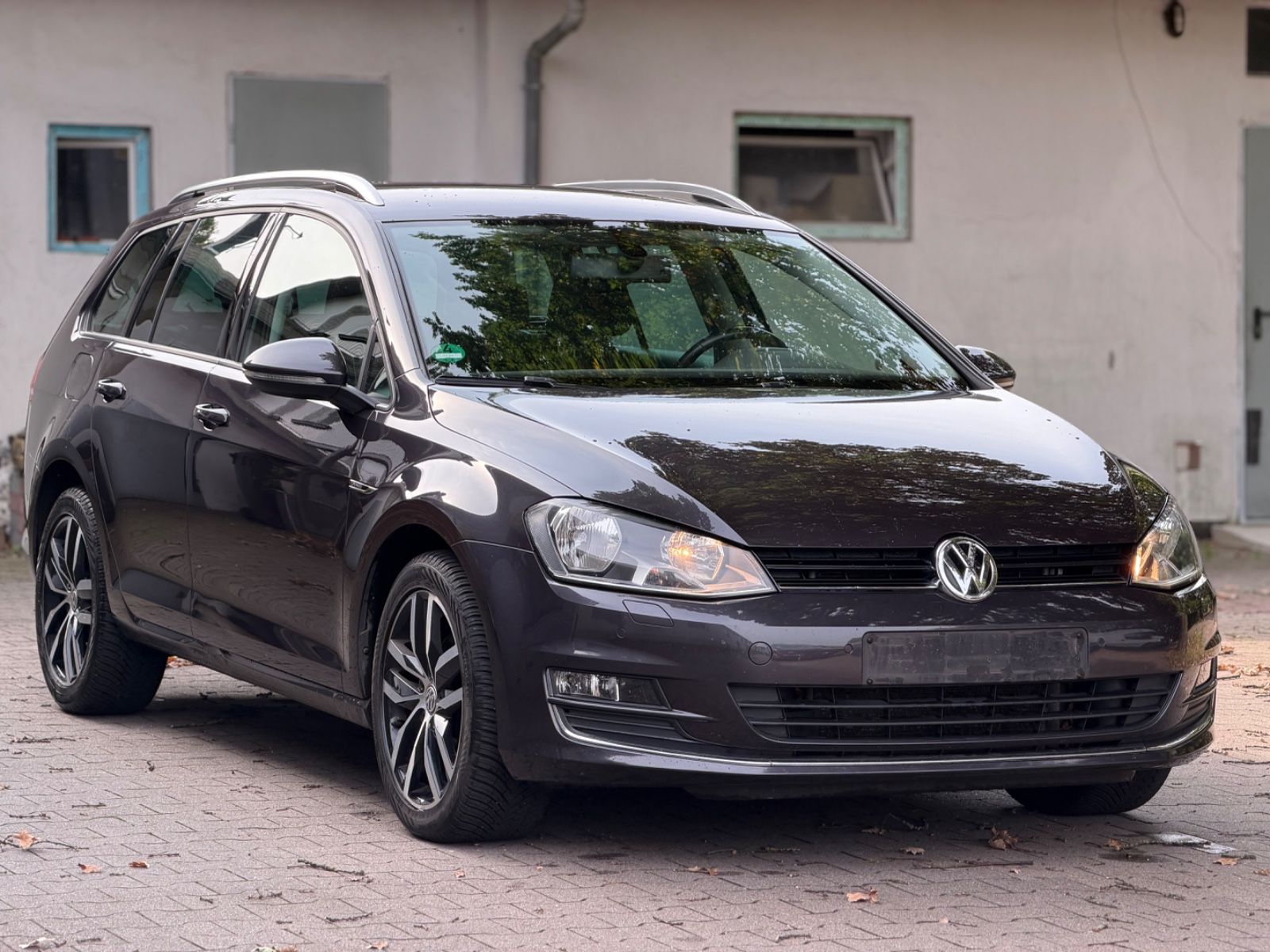 Volkswagen Golf VII Variant Lounge *DSG*KAMERA*TÜV 08/2028*