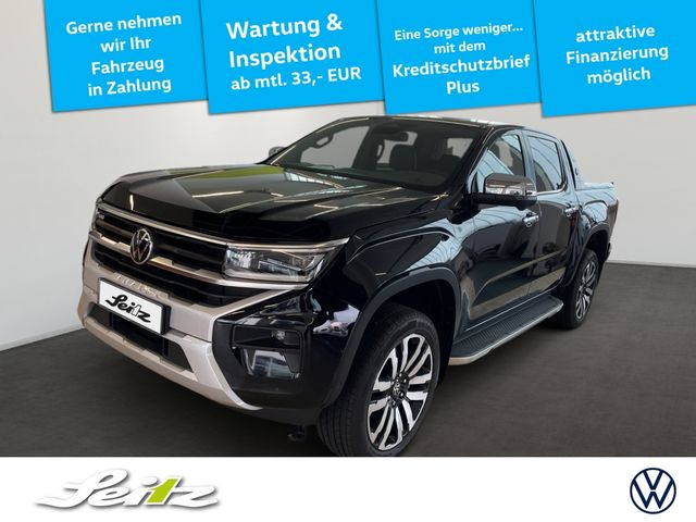 Volkswagen Amarok 3.0 TDI 4Motion Aventura *AHK*HARMAN-KARD