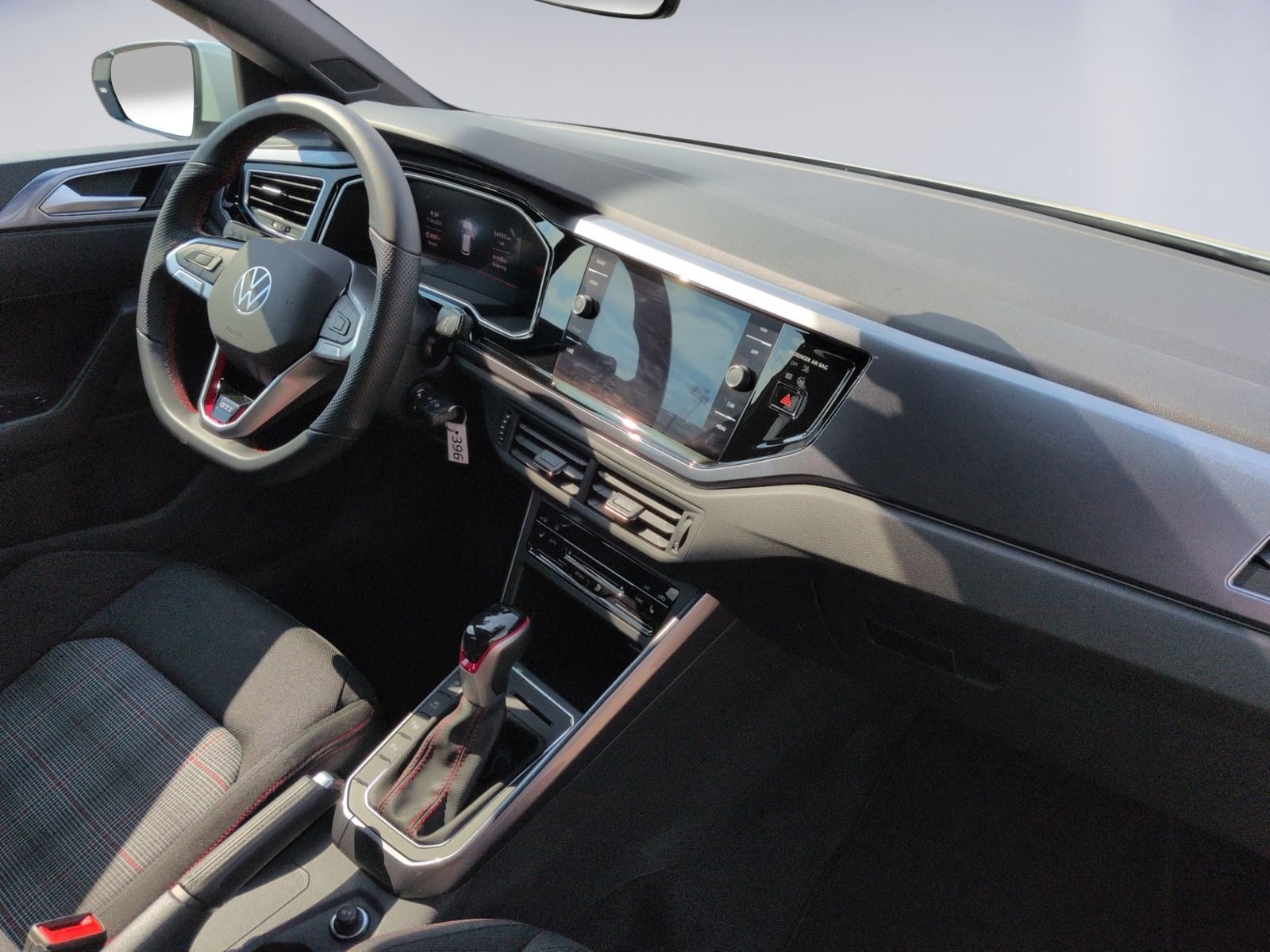Polo GTI 2.0 TSI DSG CLIMATRONIC+SHZ+LED