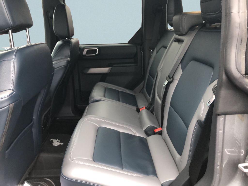 Ford Bronco 2.7 EcoBoost V6 Outer Banks