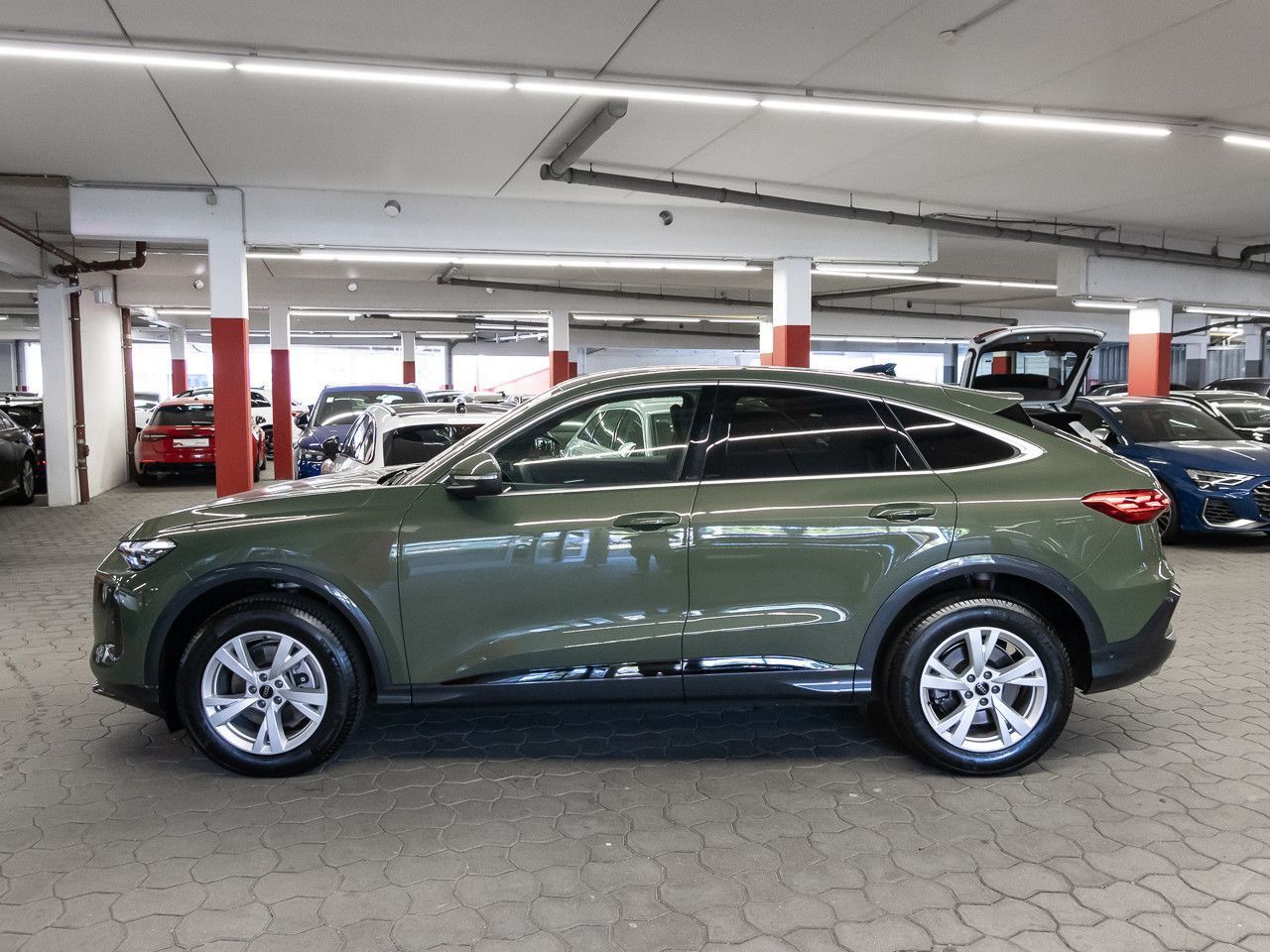 Audi Q5 - Bild 3