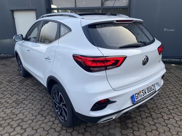Fahrzeugabbildung MG ZS 1.0 T-GDI Luxury 360°+PANORAMA+SHZ+LEDER+NAVI