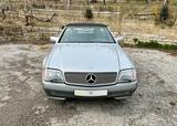 Mercedes-Benz SL 500, R129, CH-Import erst 51tkm! Service neu! - Mercedes-Benz SL 500 aus 1991