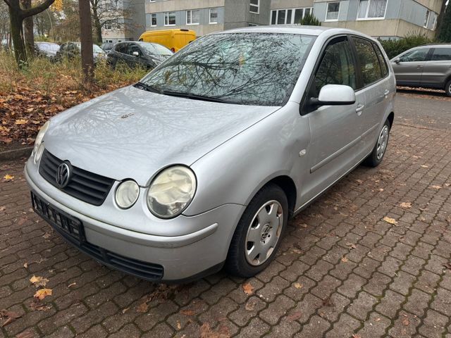 Volkswagen Polo 1.2 47kW Trendline Klima/Tüv 10.25