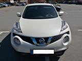 Nissan Juke 1.5 dCi n-connecta - Nissan mit Diesel-Antrieb: Kleinwagen, Schaltgetriebe
