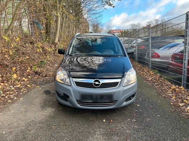 Opel Ich biete einen Opel Zafira 7 Sitzer an