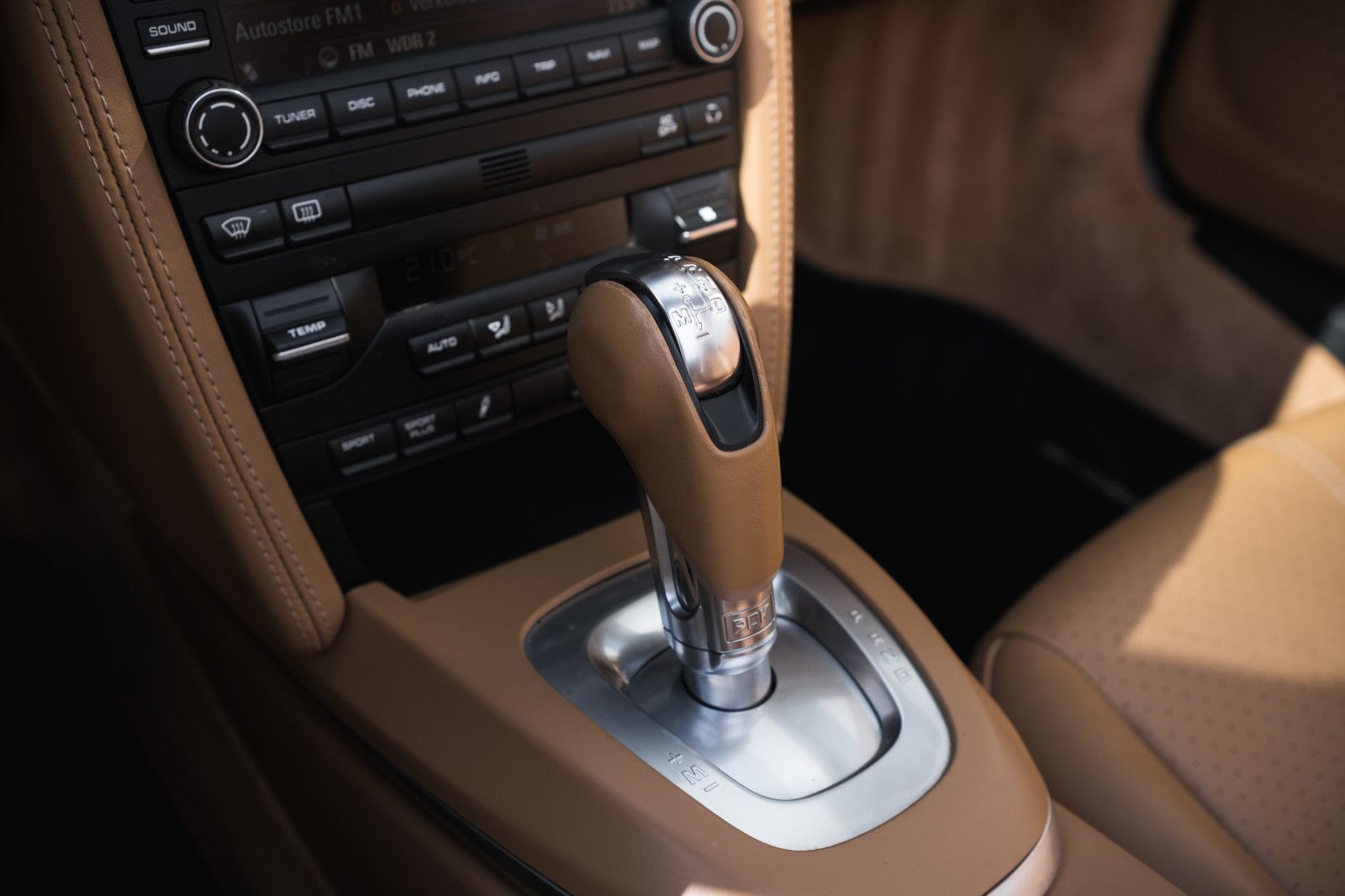 Fahrzeugabbildung Porsche 997/911 Carrera GTS-Approved-PDK-BOSE-Navi.
