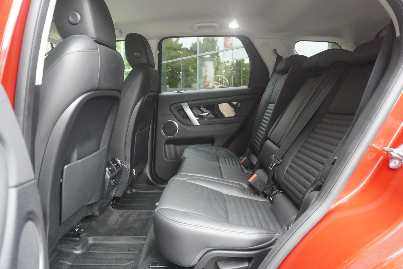 Land Rover Discovery Sport 2.0 S AWD LED Navi AHK Kamera, миниатюра 13