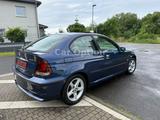 BMW 318td  Compact /Glasdach/Klima/aus 2.Besitz ! - BMW: Compact
