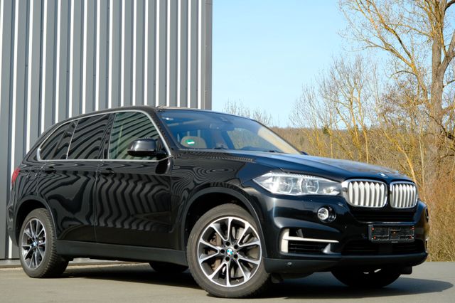 BMW X5 xDrive 50 i/Pano/Softclose/Head Up/gepflegt