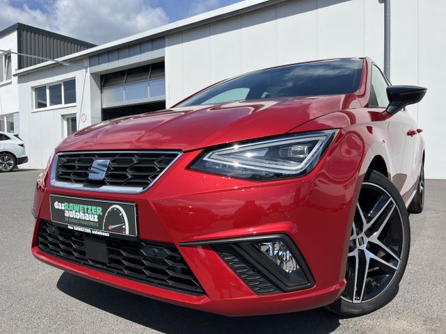 SEAT Ibiza 1.0 TSI FR 104€ m.20% Anz. 18" Navi ACC LE