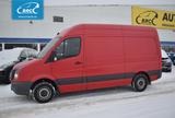 Volkswagen Crafter  - gebrauchte VW Crafter aus dem Jahr 2016