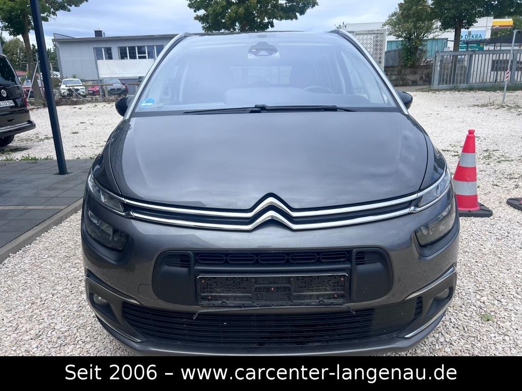 Citroën C4 SpaceTourer