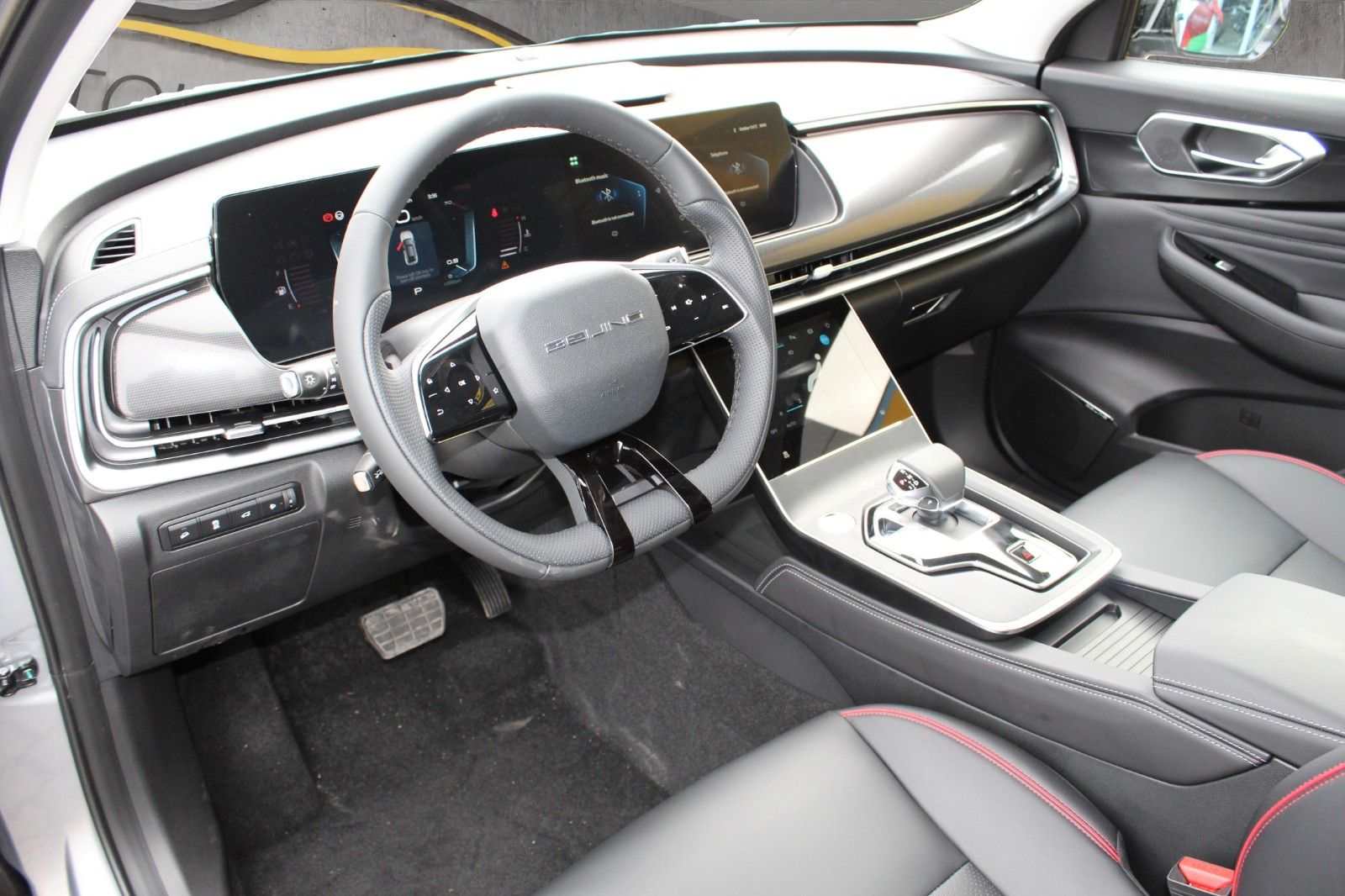 Fahrzeugabbildung BAIC X75 Luxury