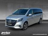 Mercedes-Benz EQV 300 Lang AIRMATIC+LED+PANO+DISTR - silberne Mercedes-Benz EQV