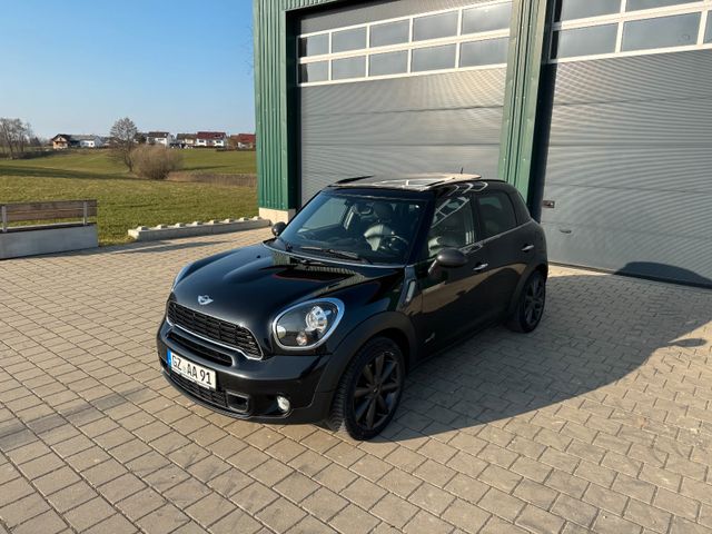 MINI Countryman Cooper SD All4*NAVI*XENON*PANO*LEDER*