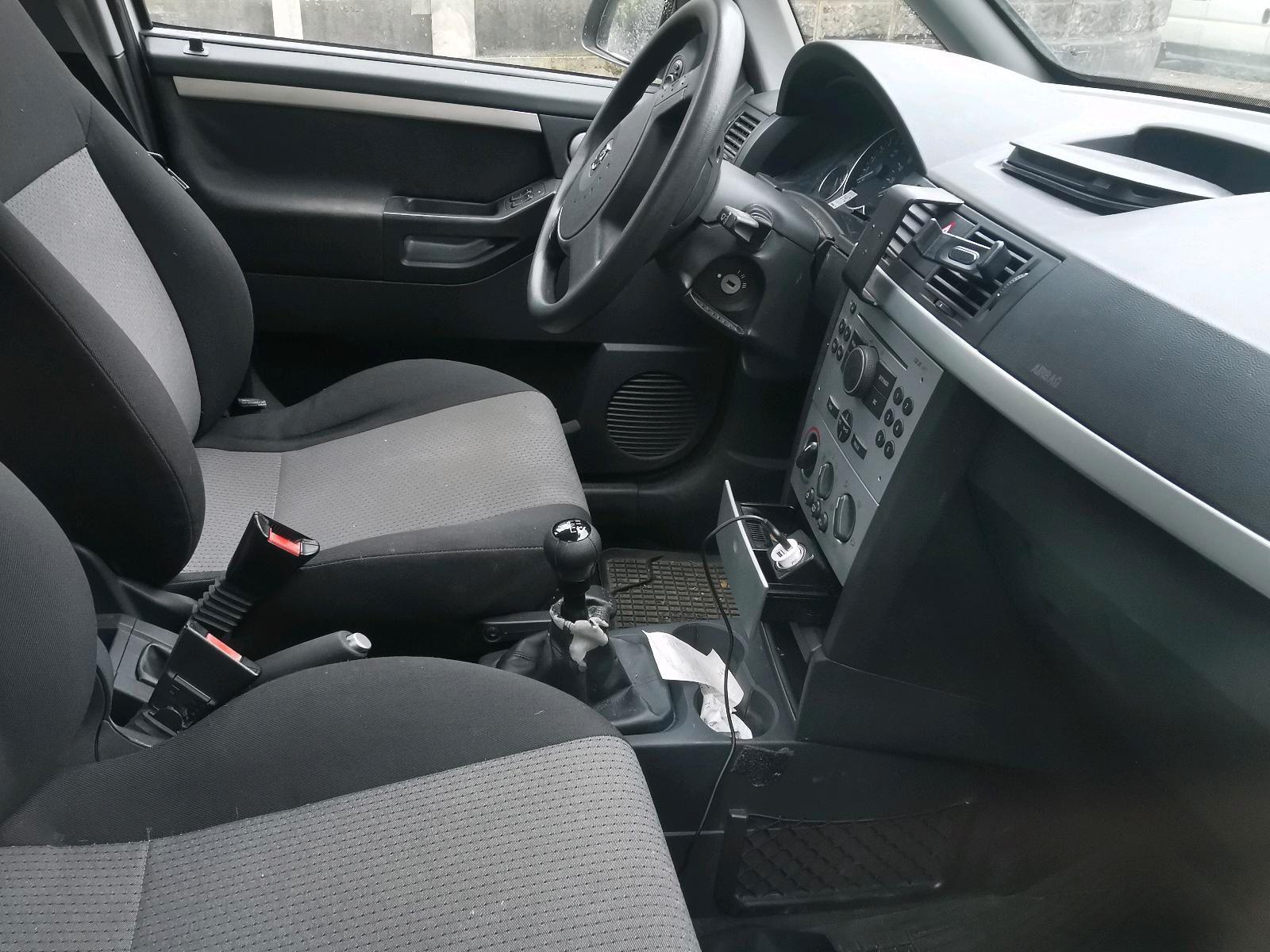 Opel Meriva 2005 — photo 5